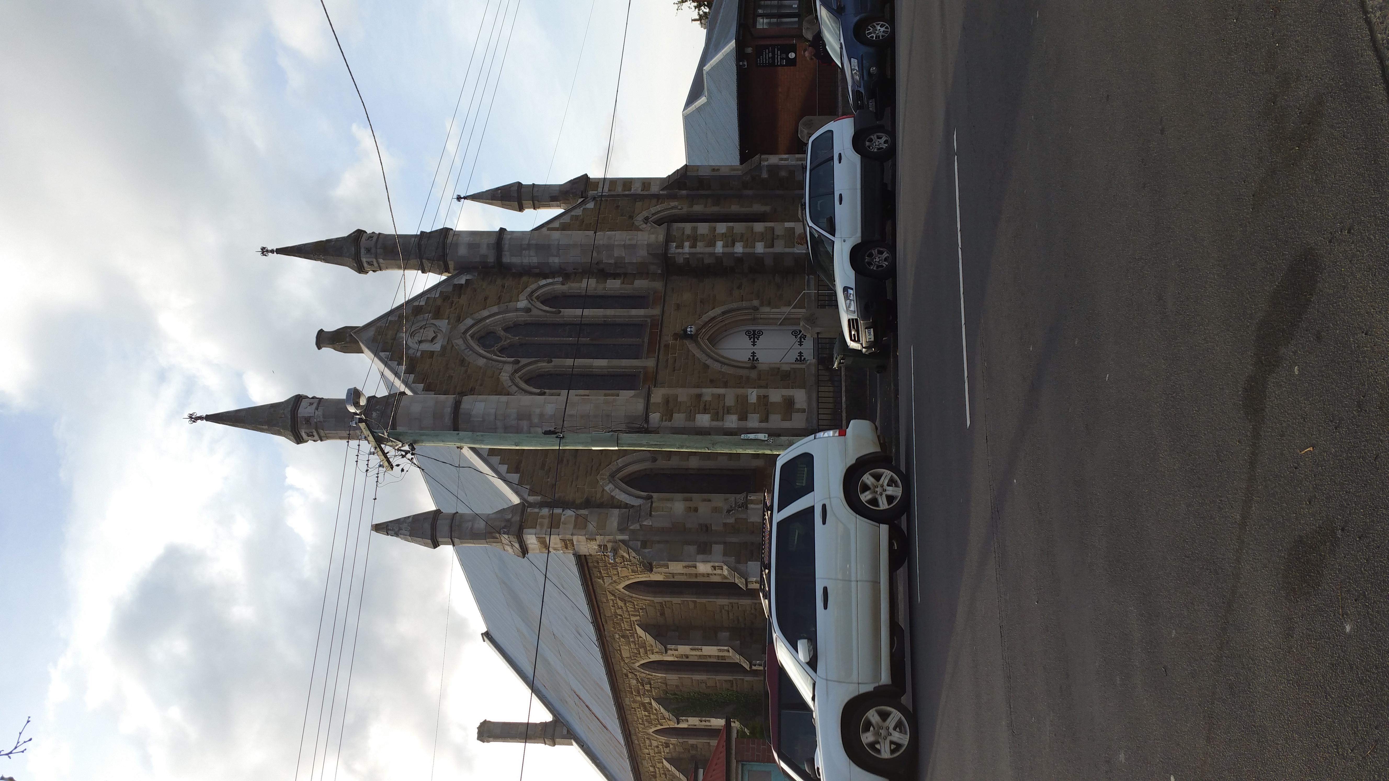 Saint Peter's Lutheran Church Hobart